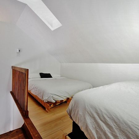 Condo 305 33 Chemin Du Hameau By Les Chalets Alpins Stoneham Exterior photo
